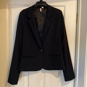 Frenchi womens blazer - size M